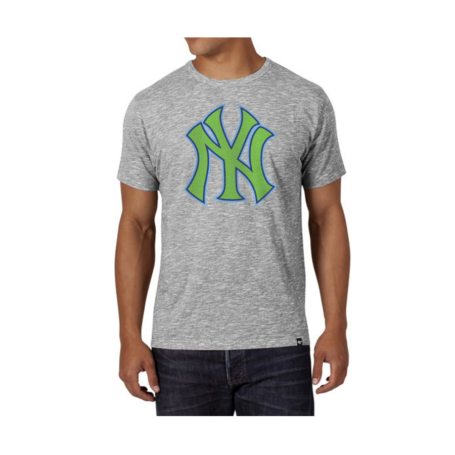 47 BRAND BATTLESHIP MLB NEW YORK YANKEES PÁNSKE TRIČKO